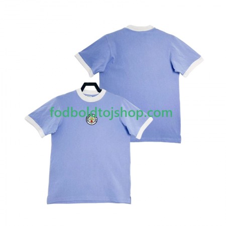 Manchester City 1972 Retro Hjemme trøje S/S